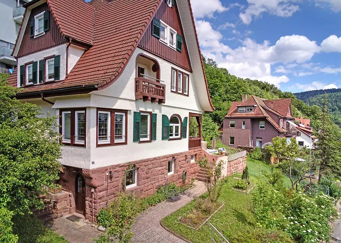Familienglueck Im Schwarzwaldhaus Mit Schlossblick