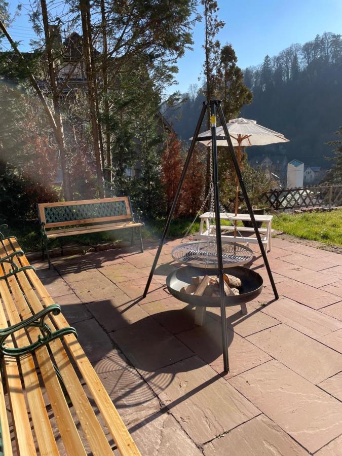 Familienglueck Im Schwarzwaldhaus Mit Schlossblick Ferienhaus Neuenburg (Enz)