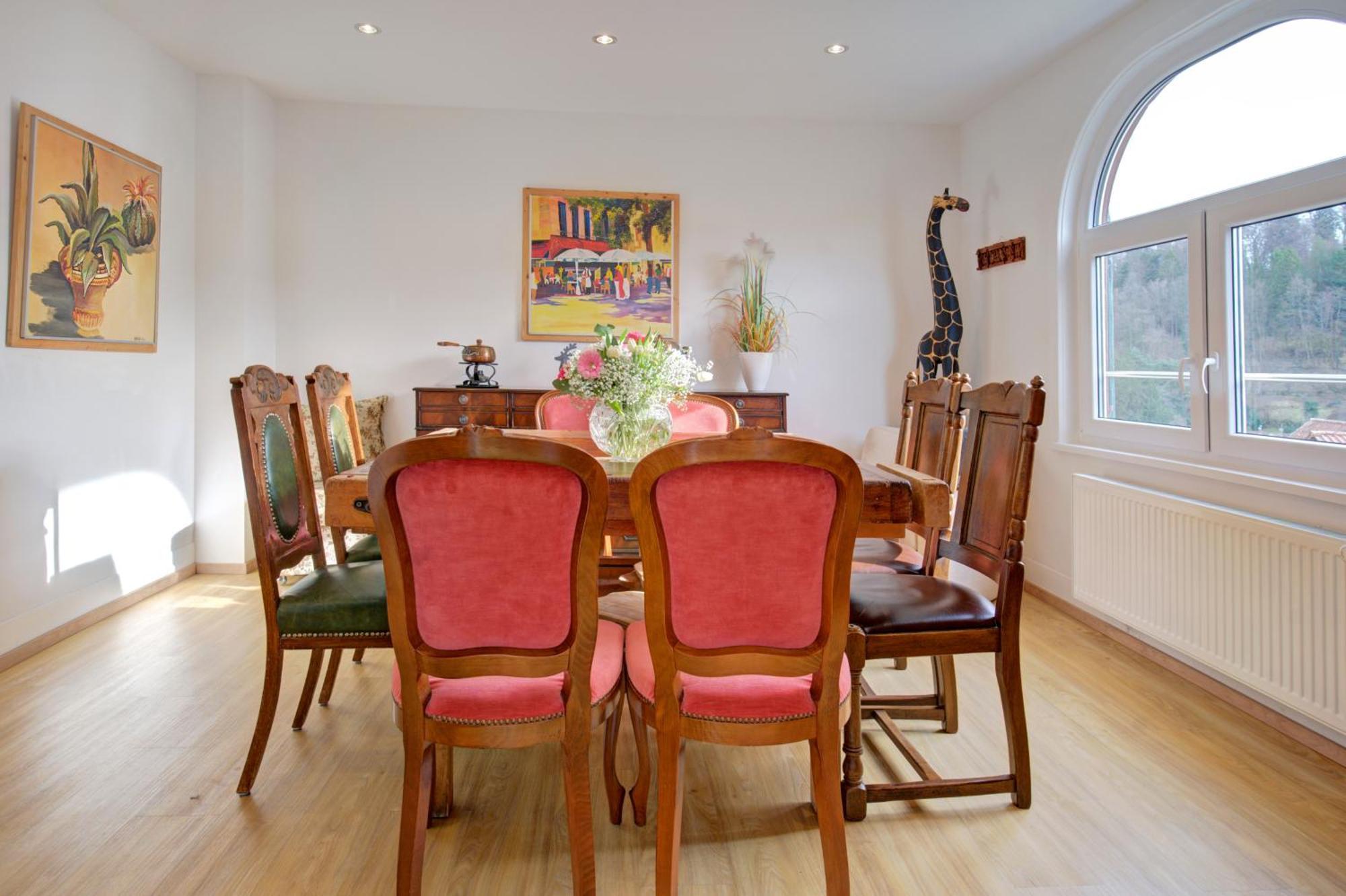 Ferienhaus Familienglueck Im Schwarzwaldhaus Mit Schlossblick Neuenburg (Enz)