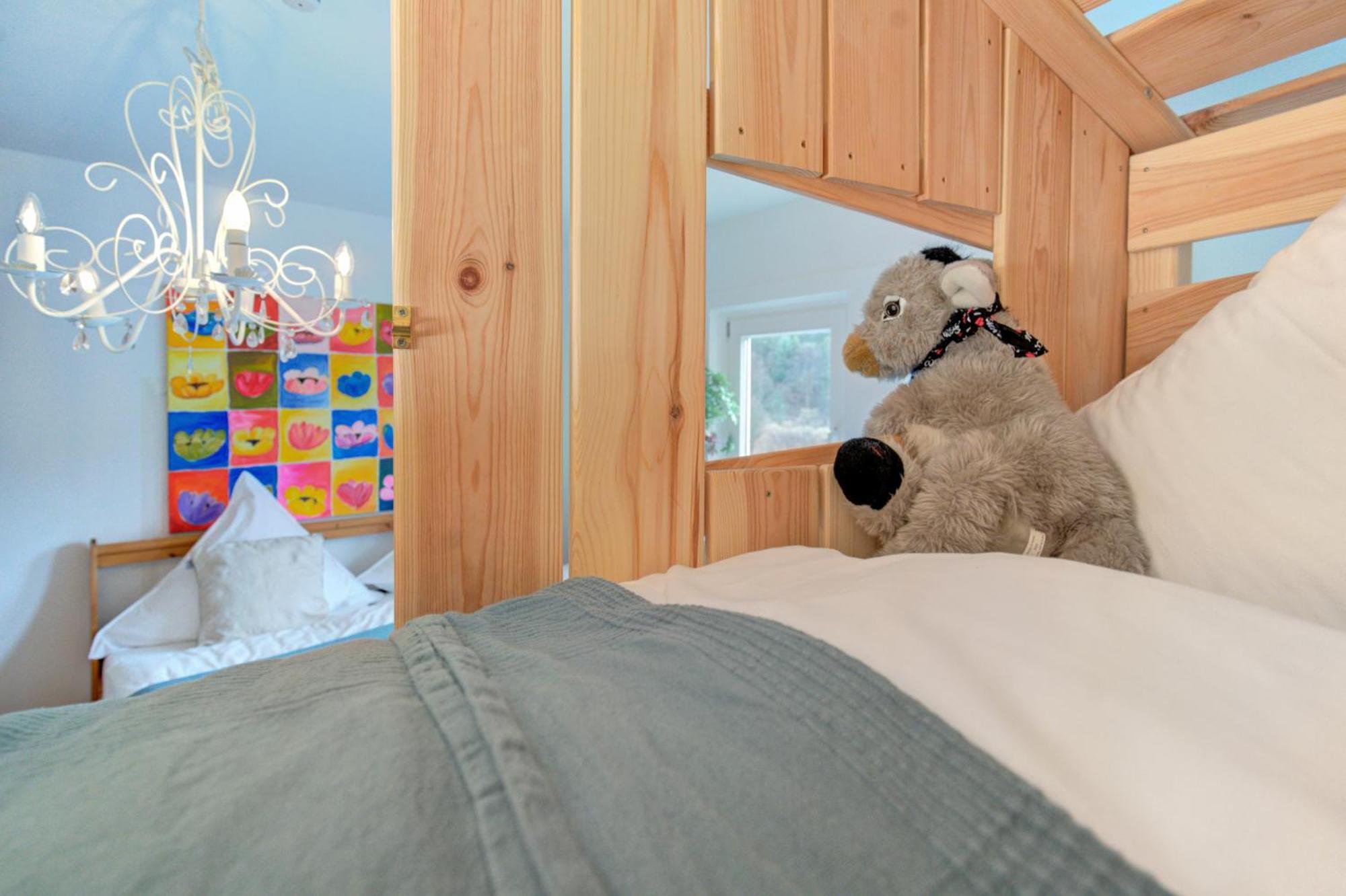 Familienglueck Im Schwarzwaldhaus Mit Schlossblick Ferienhaus *