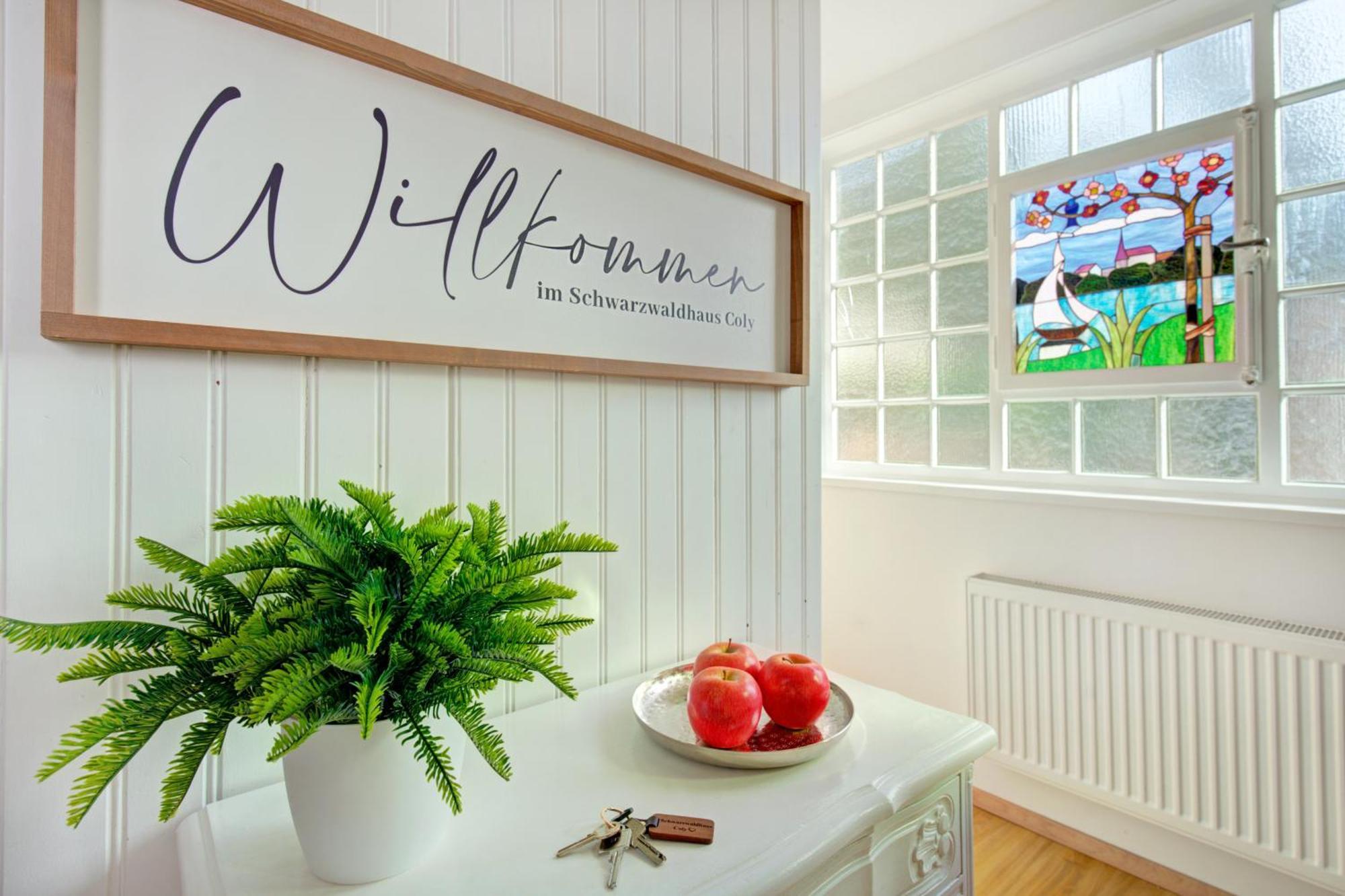 Familienglueck Im Schwarzwaldhaus Mit Schlossblick Ferienhaus
