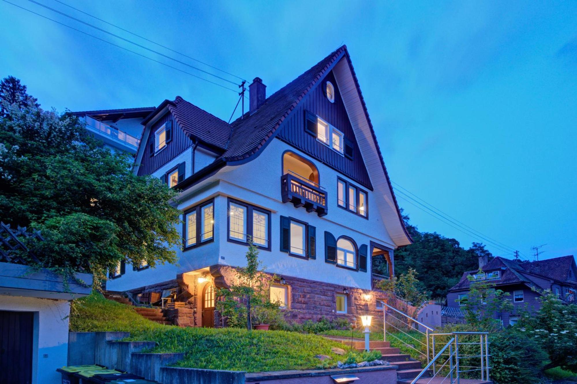 Ferienhaus Familienglueck Im Schwarzwaldhaus Mit Schlossblick *