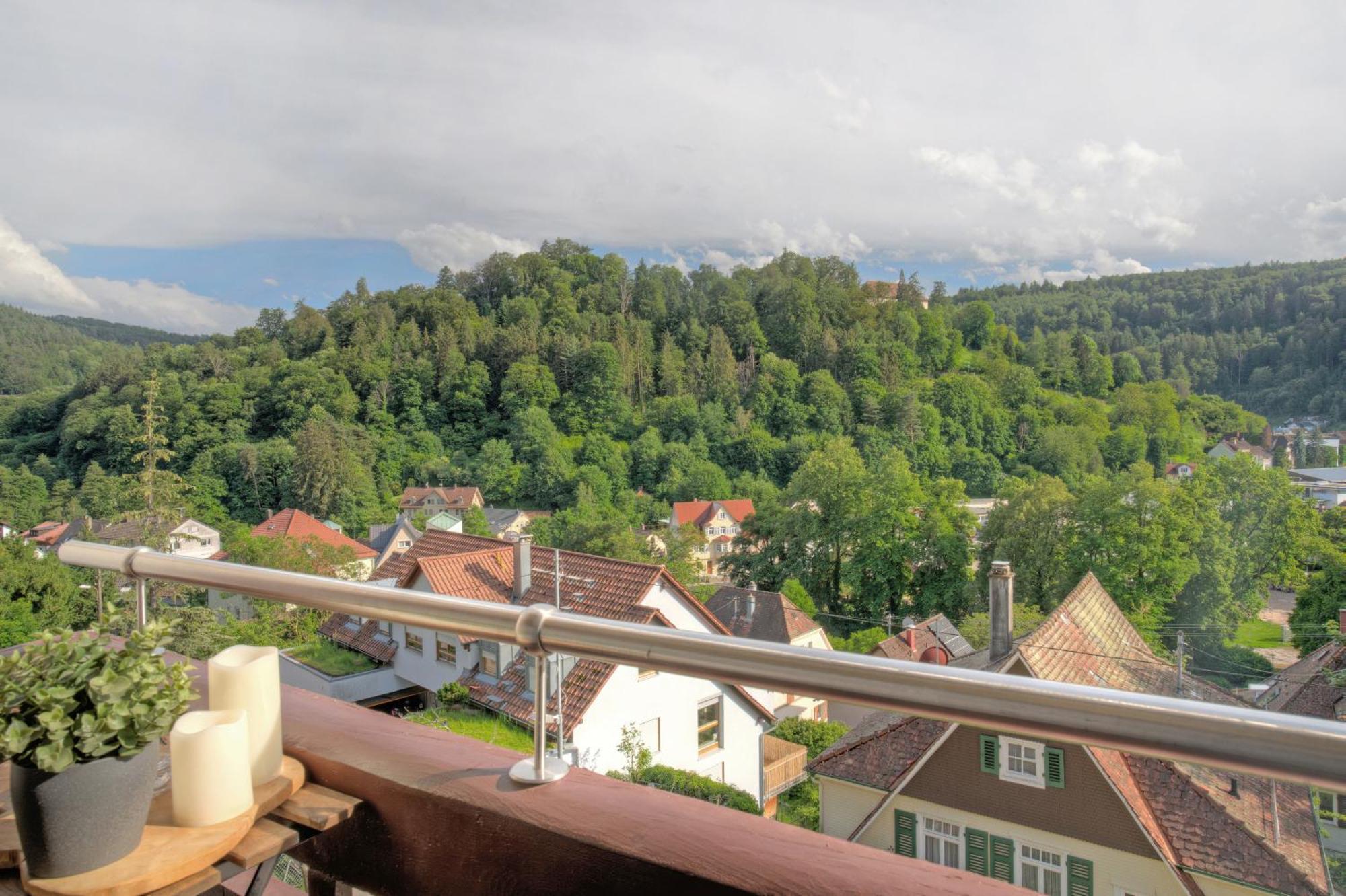 Familienglueck Im Schwarzwaldhaus Mit Schlossblick *