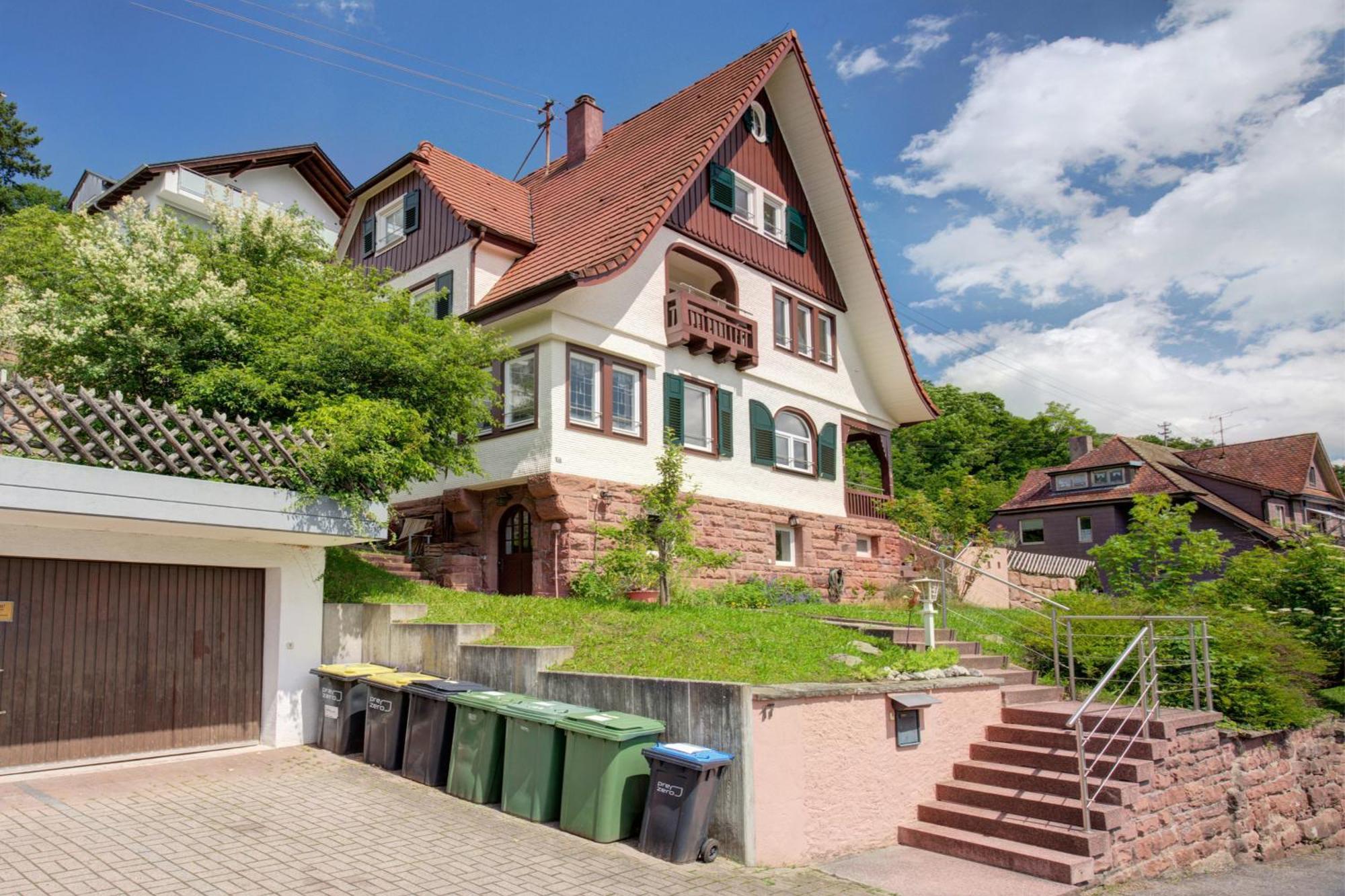 Ferienhaus Familienglueck Im Schwarzwaldhaus Mit Schlossblick