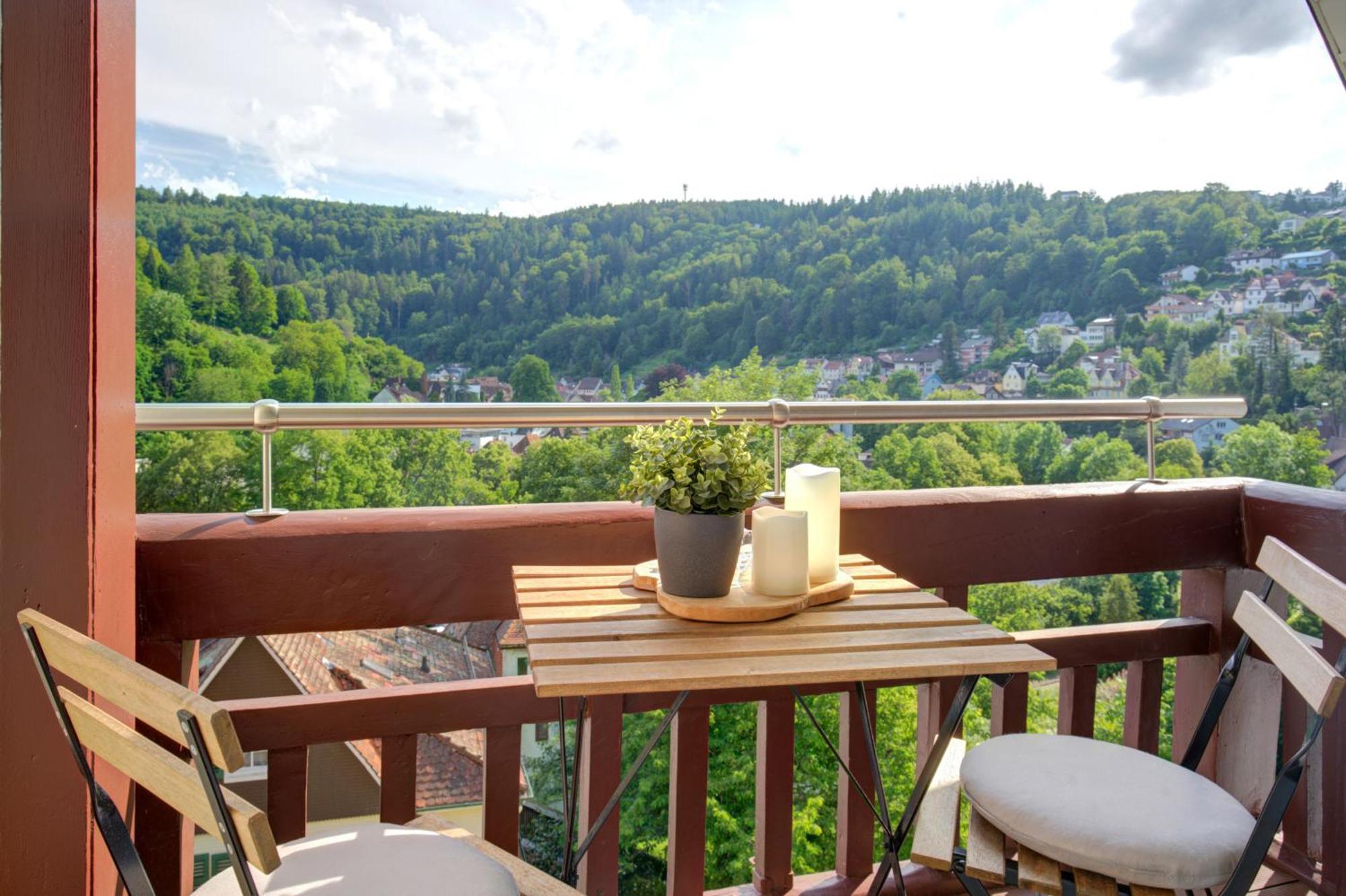 Familienglueck Im Schwarzwaldhaus Mit Schlossblick Ferienhaus Neuenburg (Enz)