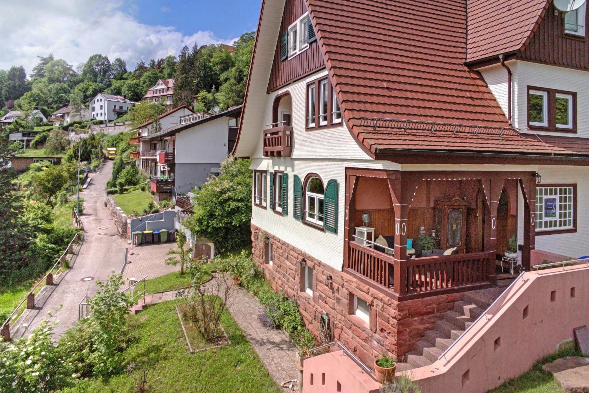 Ferienhaus Familienglueck Im Schwarzwaldhaus Mit Schlossblick