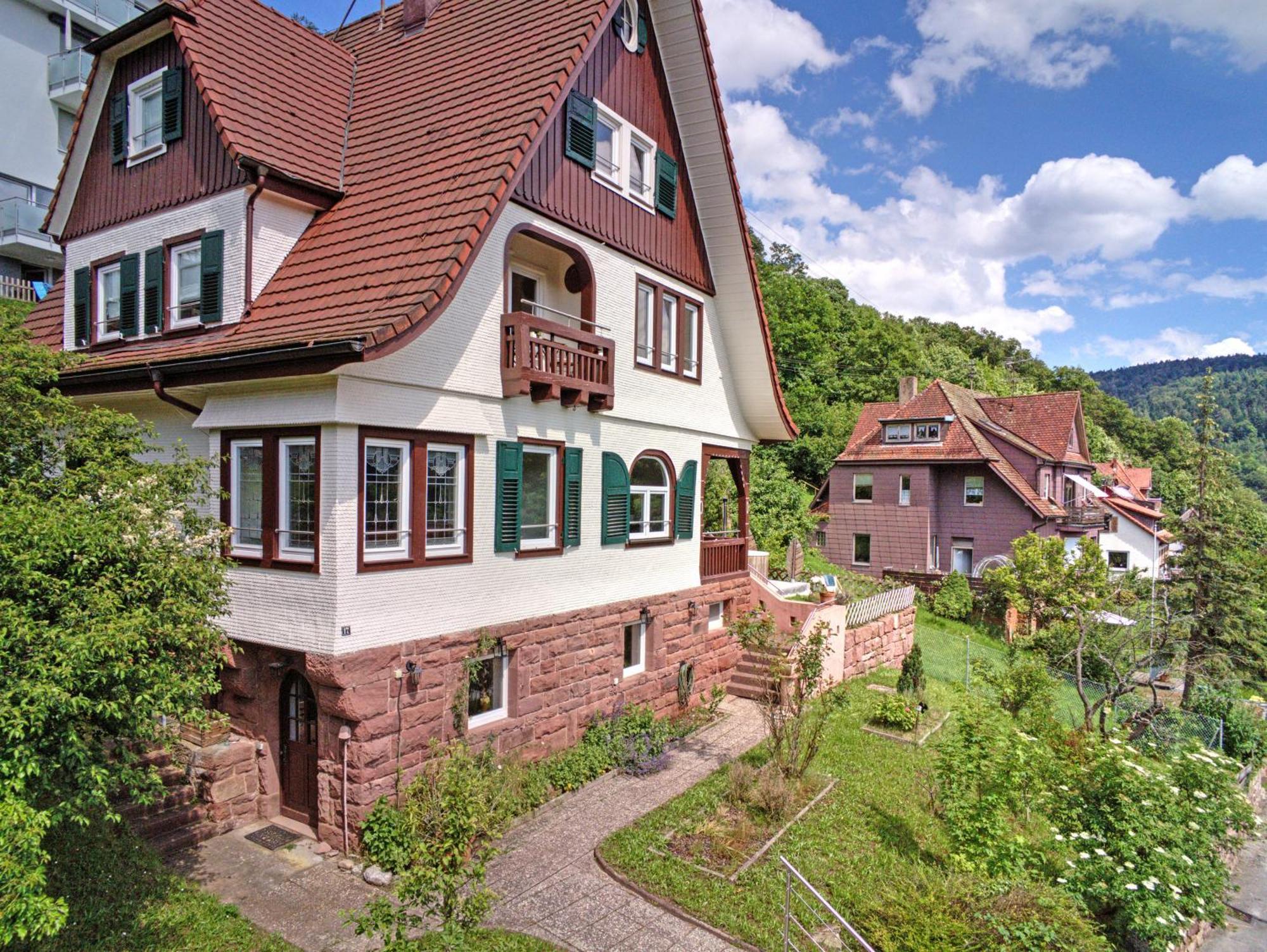 Ferienhaus Familienglueck Im Schwarzwaldhaus Mit Schlossblick